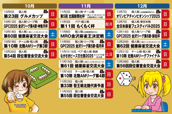 麻雀大会