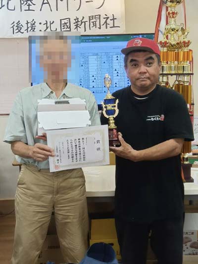 第52回石川県段位審査会麻雀交流会